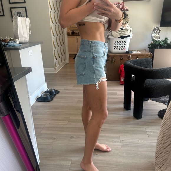 Levi’s 501 short - Picture 5 of 8